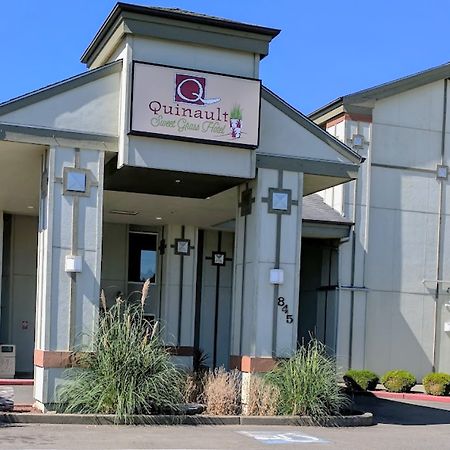 Quinault Sweet Grass Hotel Ошен Шорс Экстерьер фото