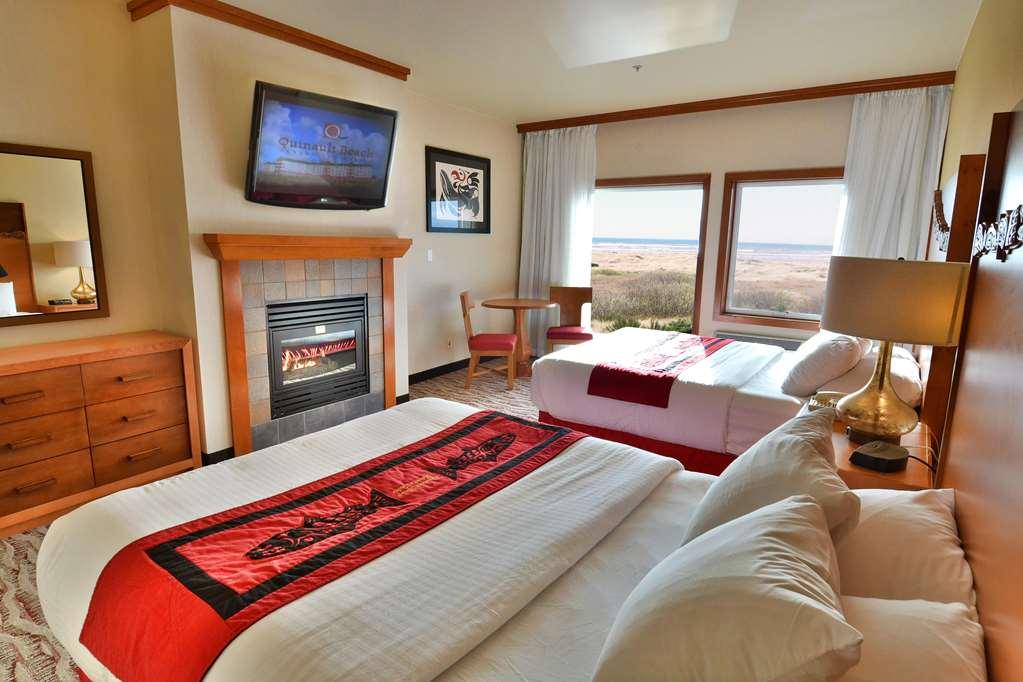 Quinault Sweet Grass Hotel Ошен Шорс Номер фото