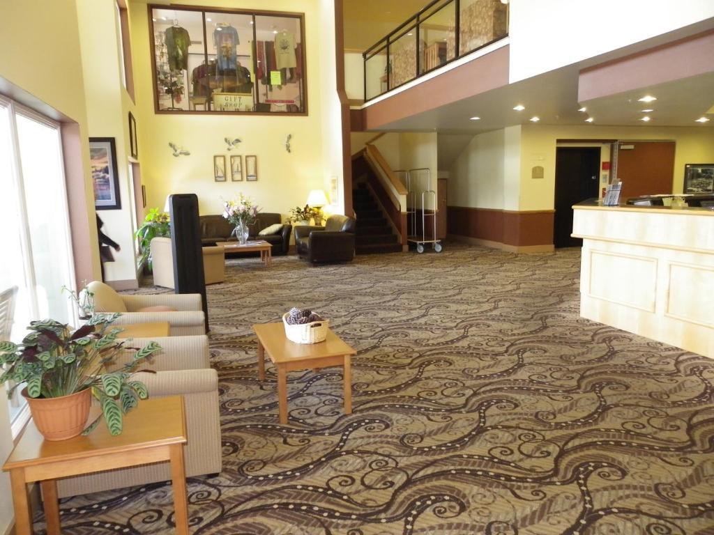 Quinault Sweet Grass Hotel Ошен Шорс Экстерьер фото